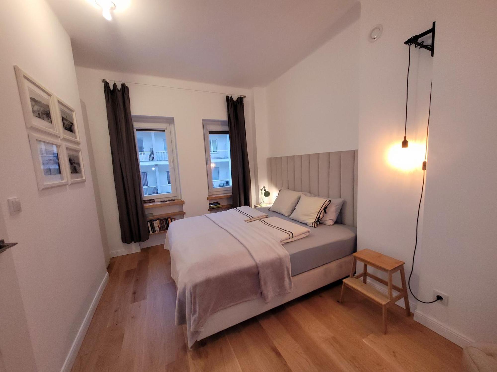 Smileapartment - Apartament W Sercu Gdyni Gdynia Extérieur photo