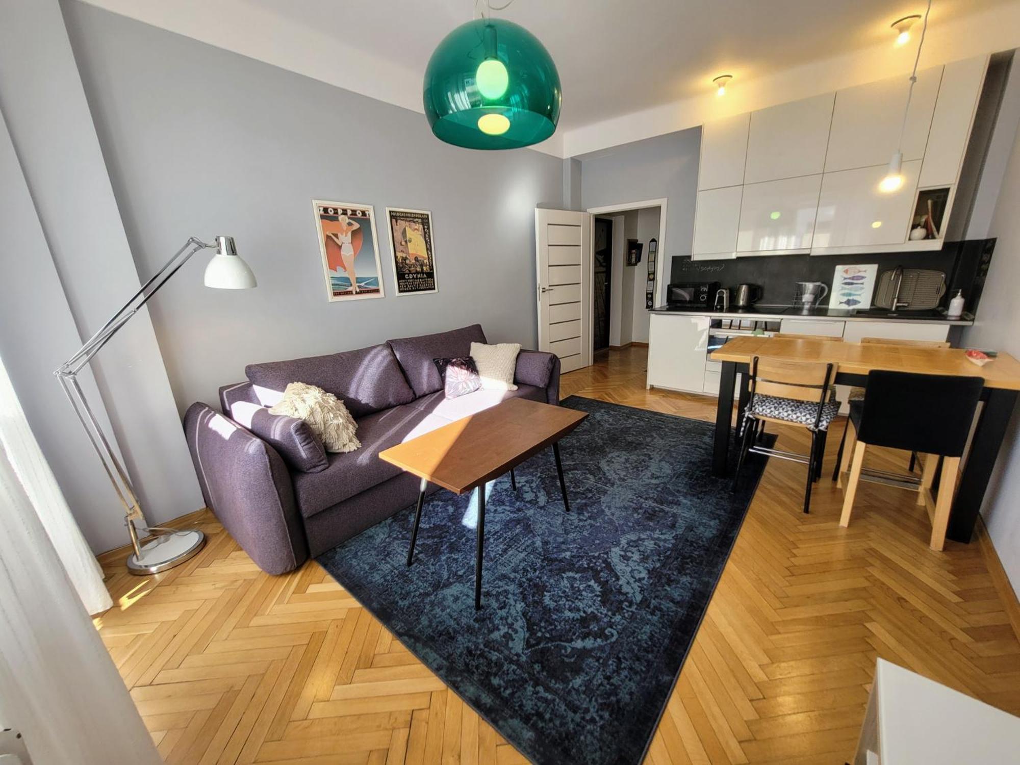 Smileapartment - Apartament W Sercu Gdyni Gdynia Extérieur photo