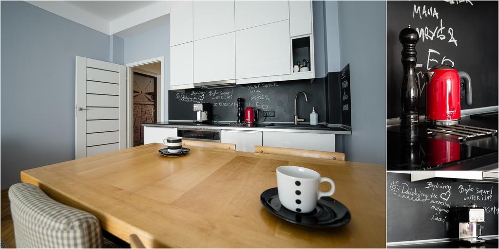 Smileapartment - Apartament W Sercu Gdyni Gdynia Extérieur photo